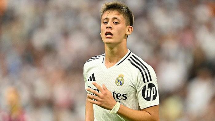 İspanyol teknik adamın Arda Güler hayranlığı Zaafım Real Madridin en iyisi...