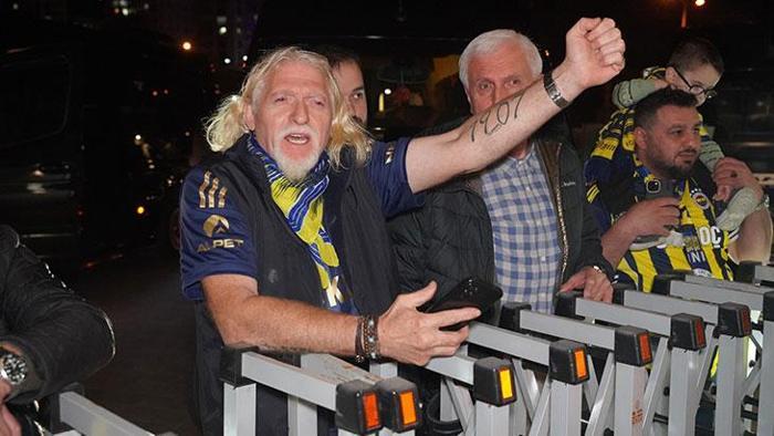 Fenerbahçenin kritik Çaykur Rizespor virajı; Sarı-Lacivertliler Rizede coşkuyla karşılandı