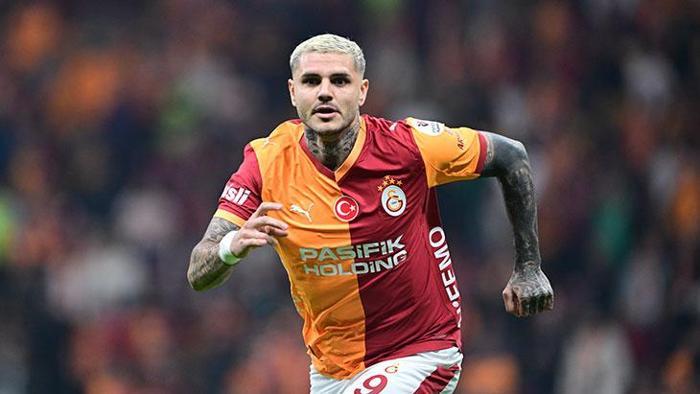 Mauro Icardi Gençlerbirliği kilidini kırdı, sözleşmeyi kaptı Arjantinliden 7. gol...