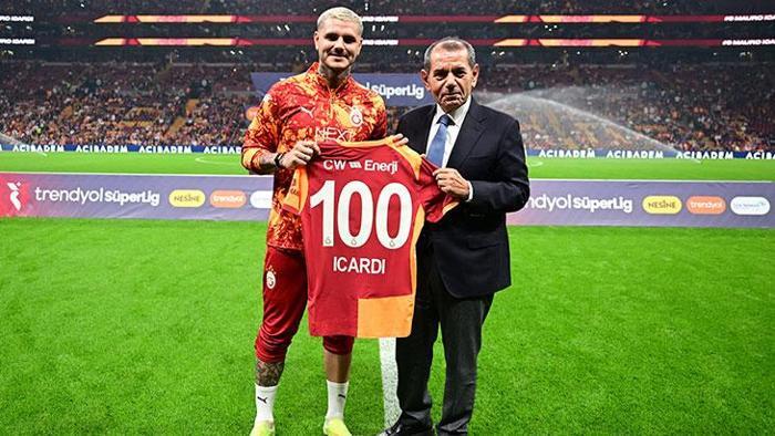 Mauro Icardi Gençlerbirliği kilidini kırdı, sözleşmeyi kaptı Arjantinliden 7. gol...