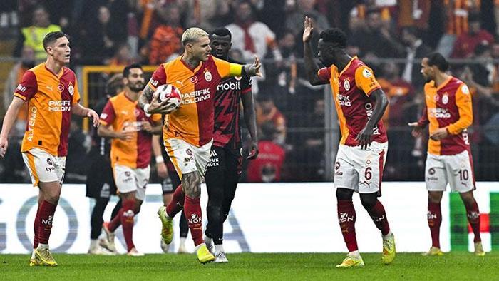 Mauro Icardi Gençlerbirliği kilidini kırdı, sözleşmeyi kaptı Arjantinliden 7. gol...