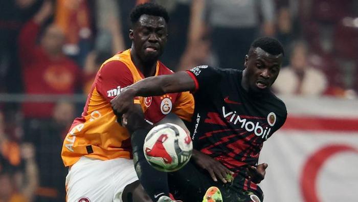 Galatasaray - Gençlerbirliği maçının ardından usta isimden eleştiri: Akıl tutulması | Turist gibiydi