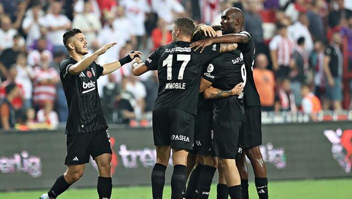 BEŞİKTAŞ - SAMSUNSPOR MAÇI CANLI İZLE