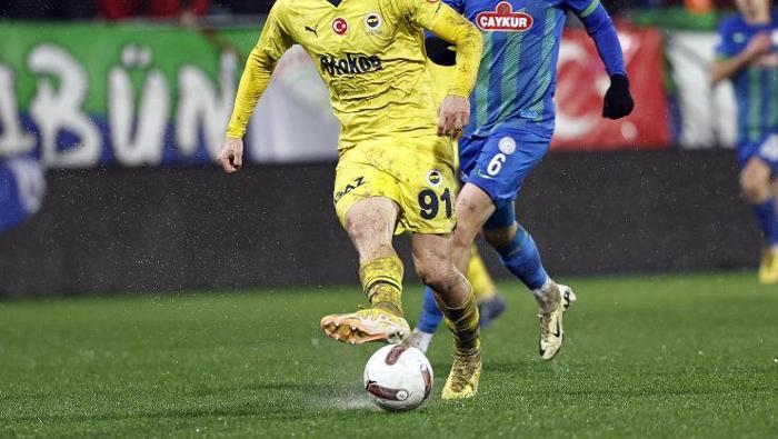 Çaykur Rizespor - Fenerbahçe maçı canlı izle | RİZESPOR FB maçı şifresiz (Süper Lig 13. hafta maçı canlı yayın)