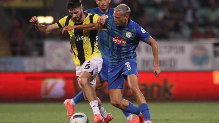 ÇAYKUR RİZESPOR - FENERBAHÇE MAÇI CANLI İZLE