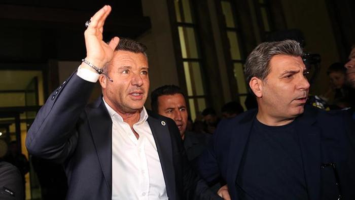 SADETTİN SARANA BÜYÜK İLGİ