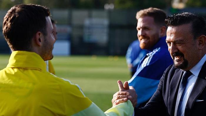 TAKVİYE İÇİN ÇALIŞIYORUZ