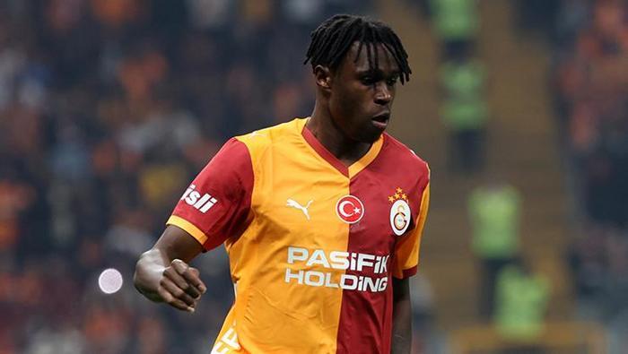 Galatasaray Singodan gelen haberle yıkıldı Sakatlıkta son durumu bellli oldu: Kaç hafta yok