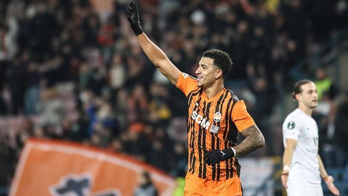 SHAKHTAR FARKLI KAZANDI
