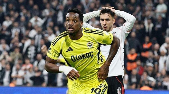 Eski Trabzonsporludan Fenerbahçeli Jhon Duran için övgü dolu sözler Sarsıcı iki tokat atmak lazım