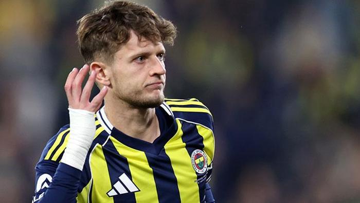 FRANKFURT TALİP OLDU