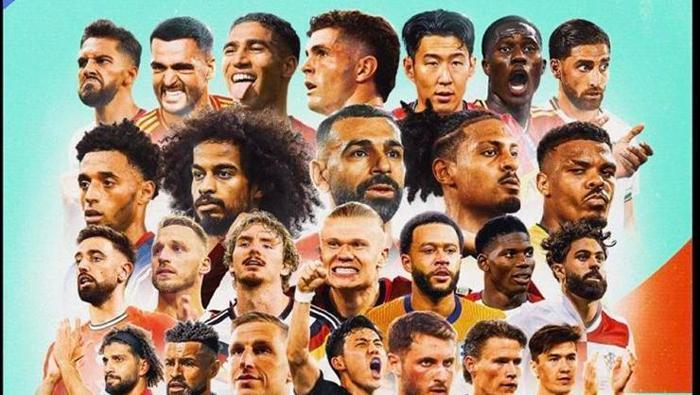 FIFA, RONALDO YERİNE BRUNO FERNANDESİ KULLANDI