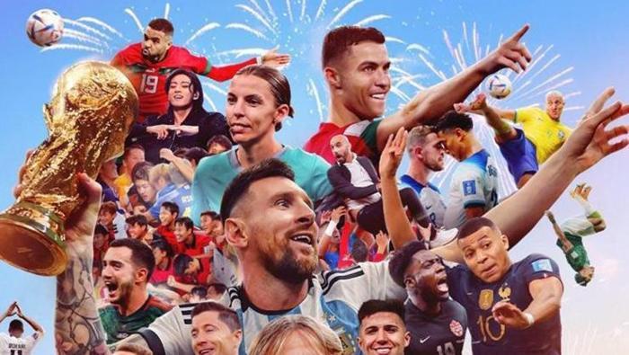 EN-NESYRI ÜZERİNDEN MESAJ