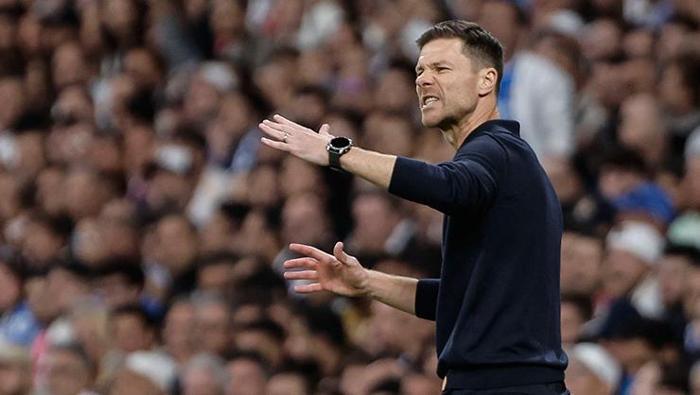 ALONSO İLE İLK 11E GİRDİ