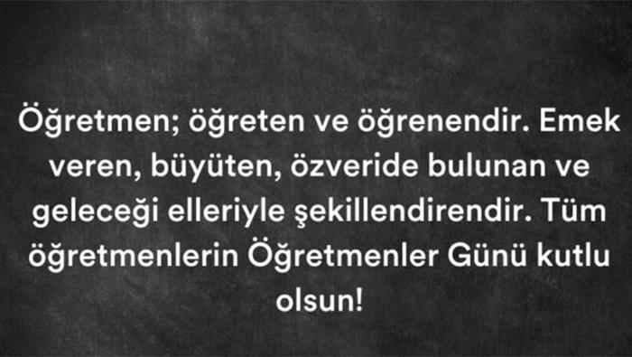 24 KASIM ÖĞRETMENLER GÜNÜ MESAJI 2025: En güzel, öğretmenler günü Atatürk sözleri ve şiirleri