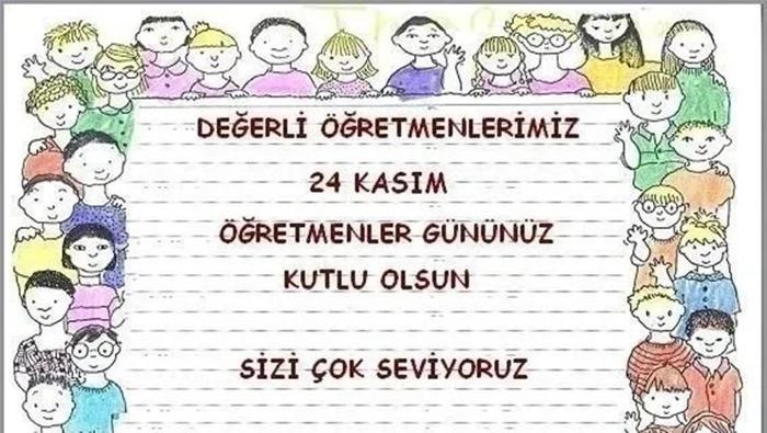24 KASIM ÖĞRETMENLER GÜNÜ MESAJI 2025: En güzel, öğretmenler günü Atatürk sözleri ve şiirleri