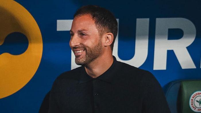 Tedescodan Galatasaray sorusuna cevap: Aklım Ferencvaroşta...