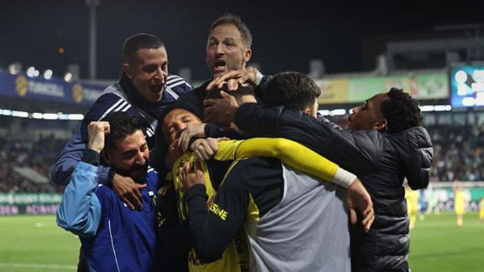 Tedescodan Galatasaray sorusuna cevap: Aklım Ferencvaroşta...