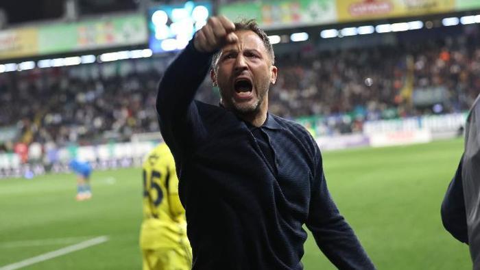 35 DAKİKA, 5 GOL...