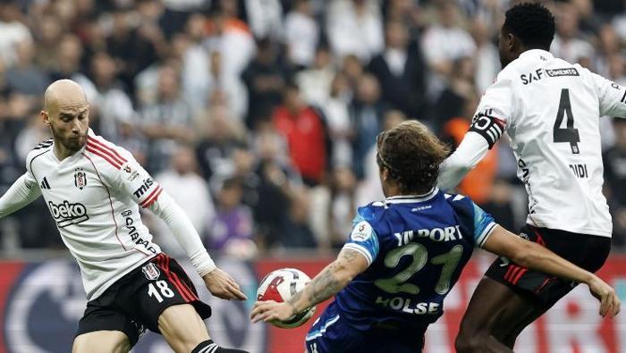 Beşiktaş - Samsunspor maçının ardından usta isimden olay eleştiri: Sorunlara en başta sessiz kalıp sonuçlara öfkelenmek