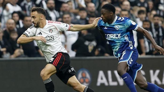 Beşiktaş - Samsunspor maçının ardından usta isimden olay eleştiri: Sorunlara en başta sessiz kalıp sonuçlara öfkelenmek