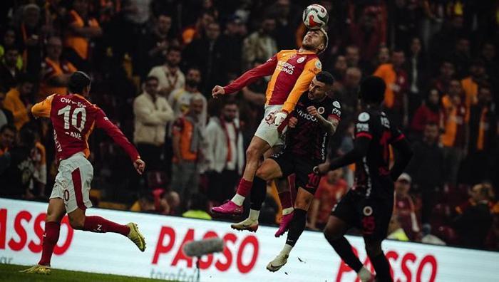 Galatasarayda sakatların durumu belli oldu Yıldız oyuncudan mucize dönüş: Singo 1 ay yok