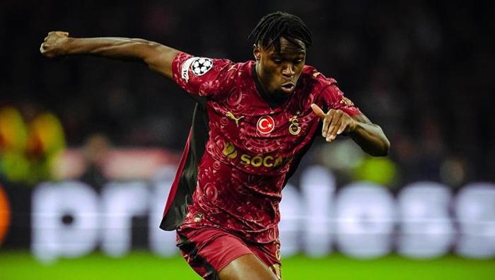 Galatasarayda sakatların durumu belli oldu Yıldız oyuncudan mucize dönüş: Singo 1 ay yok