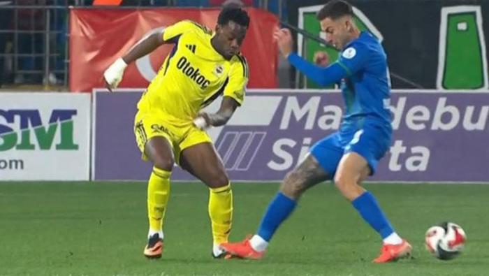 JHON DURANA FAUL VAR MI