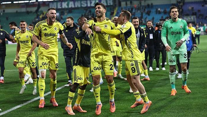 FENERBAHÇE LİDERİM MODUNDA
