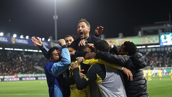 TEDESCO BURALRI DA İYİ YÖNETİYOR