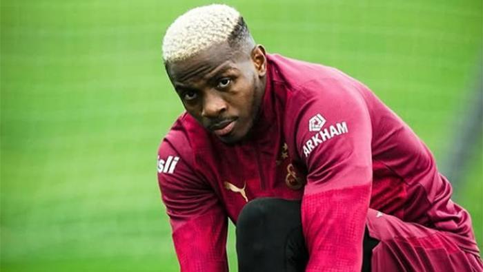 Derbi öncesi Osimhenden Skriniar itirafı Futbol hayatımı bitirebilirdi