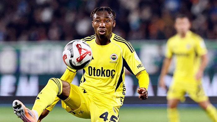 Fenerbahçeli taraftarlar Dorgeles Neneye bayıldı Tuncay Şanlı geri döndü