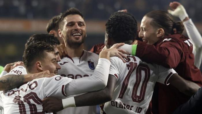 Başakşehir - Trabzonspor maçının ardından usta isimden olay yorum: Karakter galibiyeti | Umudu bitirmeyen isim