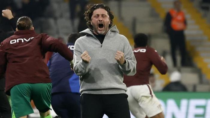 FATİH TEKKE: MUÇİ ADINA ÇOK SEVİNDİM