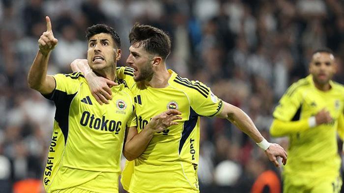 Fenerbahçenin yeni Alexi mi Takımın matadoru, rakiplerin kabusu: Asensio