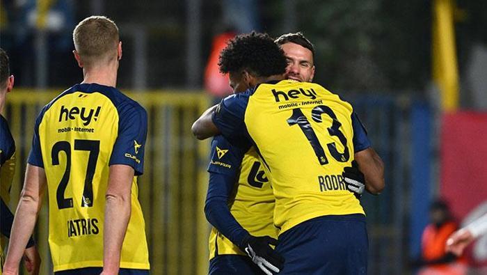 GEÇİŞ OYUNUNDA İYİLER