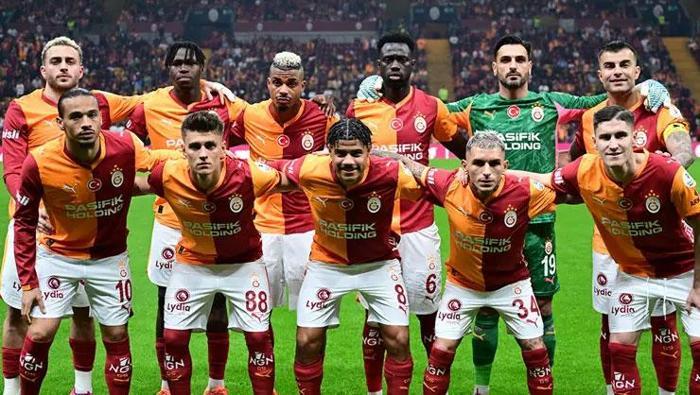 GALATASARAY İLK PEŞİNDE