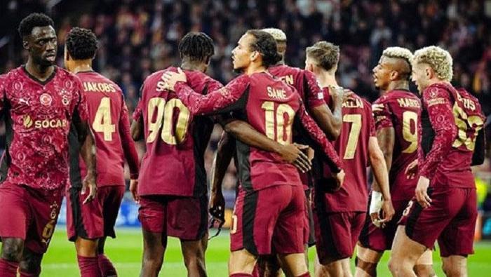 GALATASARAY - UNION SG MAÇI CANLI İZLE