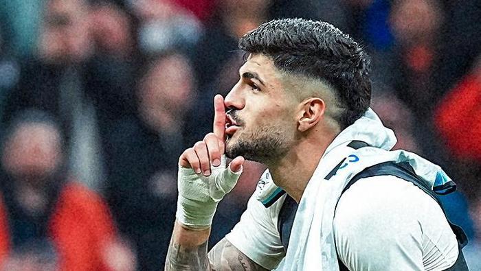 Galatasaray başvuru yapmıştı UEFAdan Eren Elmalı kararı