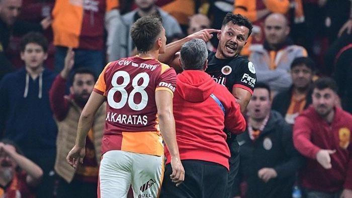 GALATASARAY-GENÇLERBİRLİĞİ | OZAN ERGÜN