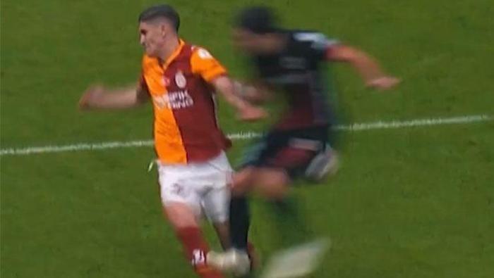 HAKEM KALİTESİ ZEDELENDİ