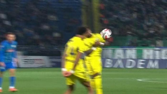 FREDİN KOLU DOĞAL KONUMDAYDI