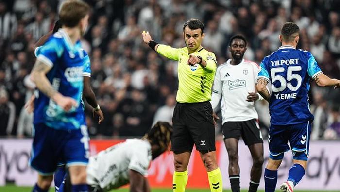 BEŞİKTAŞ-SAMSUNSPOR | ATİLLA KARAOĞLAN