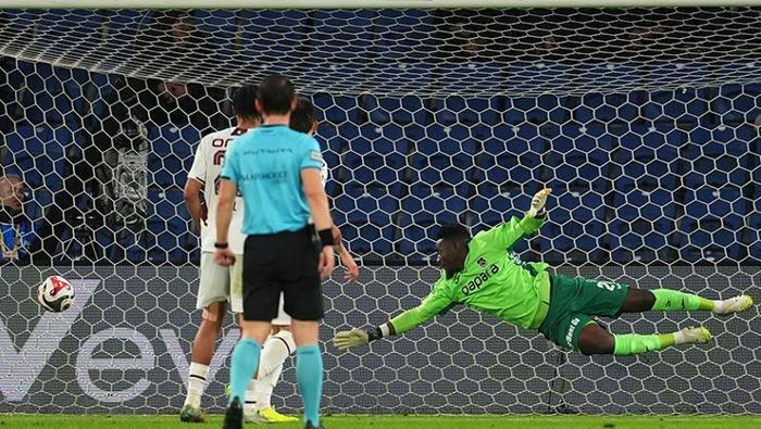 BAŞAKŞEHİR-TRABZONSPOR | HALİL UMUT MELER