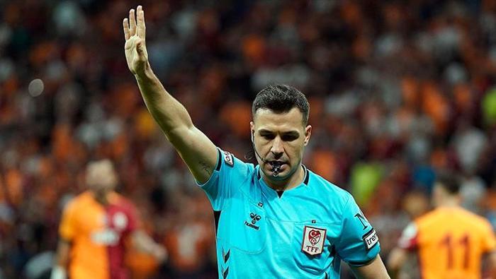 MAÇIN GERÇEK HAKEMİ CİHAN AYDIN OLDU