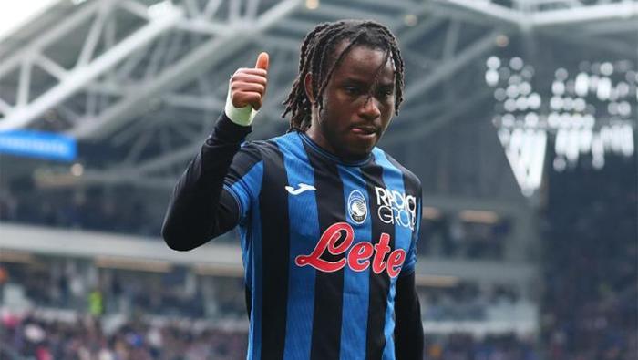 Galatasaray-Lookman Atalanta bonservisi belirledi: Bu paraya öder ödemez formayı giyecek