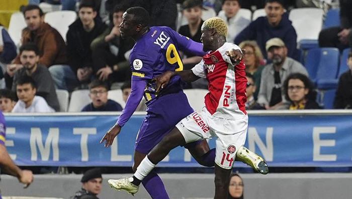 EYÜPSPOR-FATİH KARAGÜMRÜK | CİHAN AYDIN