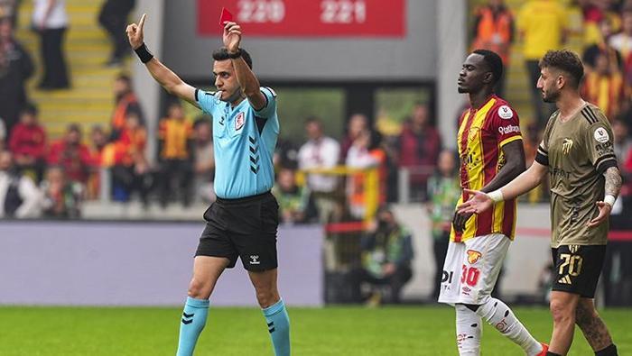 GÖZTEPE-KOCAELİSPOR | ALİ YILMAZ