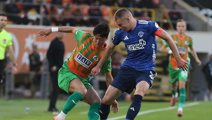 ALANYASPOR-KASIMPAŞA | YİĞİT ARSLAN