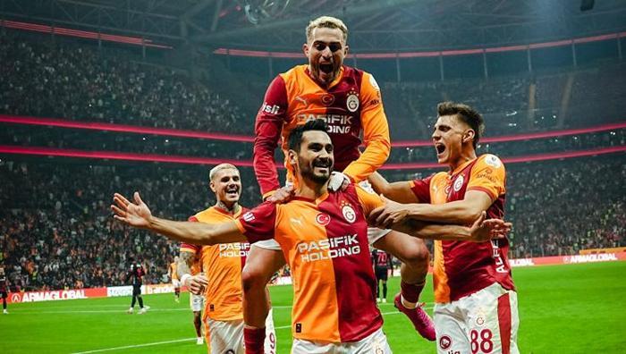 Galatasaray-Union Saint-Gilloise maçı öncesi Belçikalılar şaşkın 150 milyon Euro harcadılar: 45 milyon taraftar